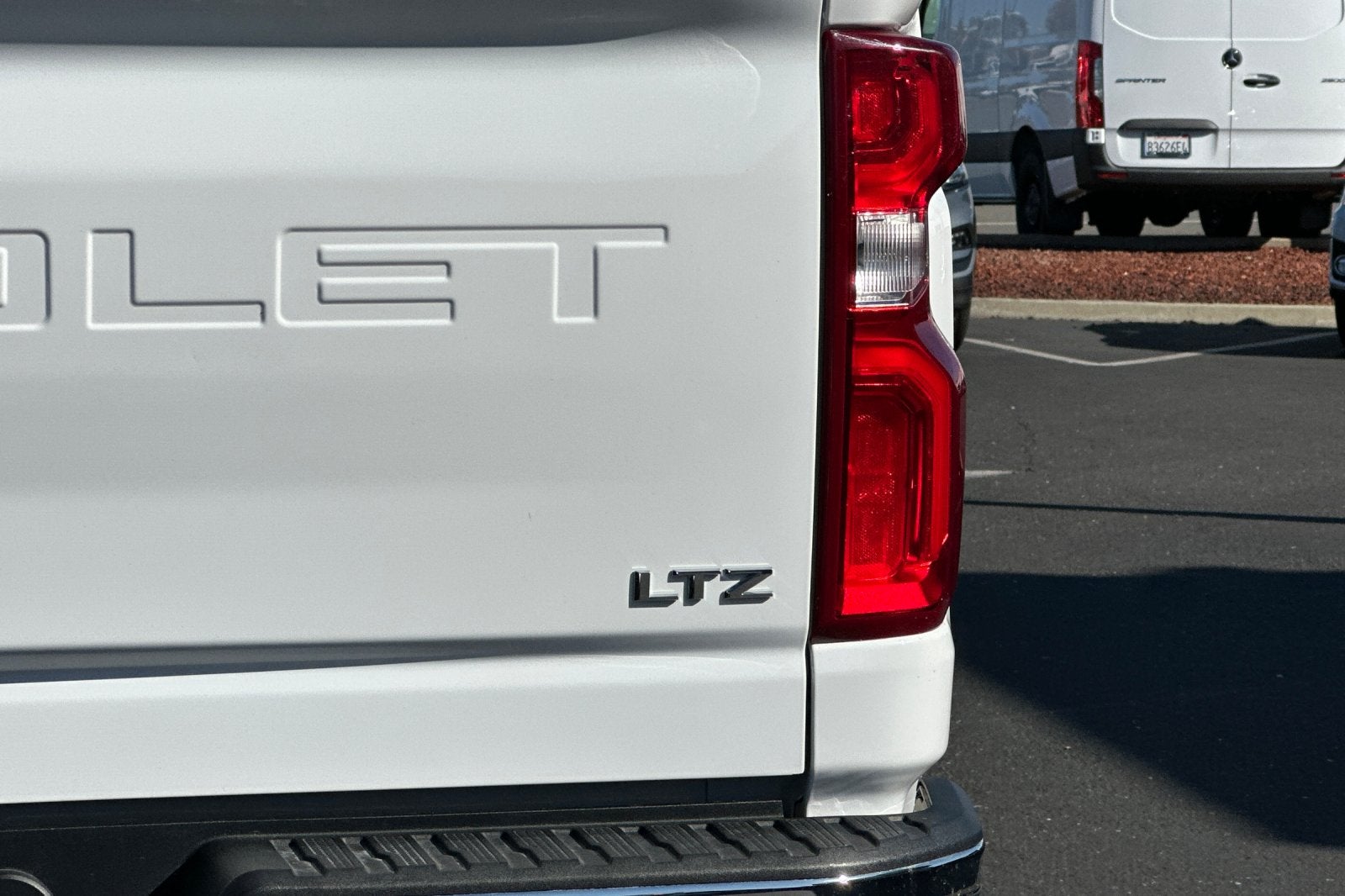 2022 Chevrolet Silverado 2500HD LTZ