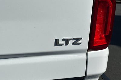 2022 Chevrolet Silverado 2500HD LTZ