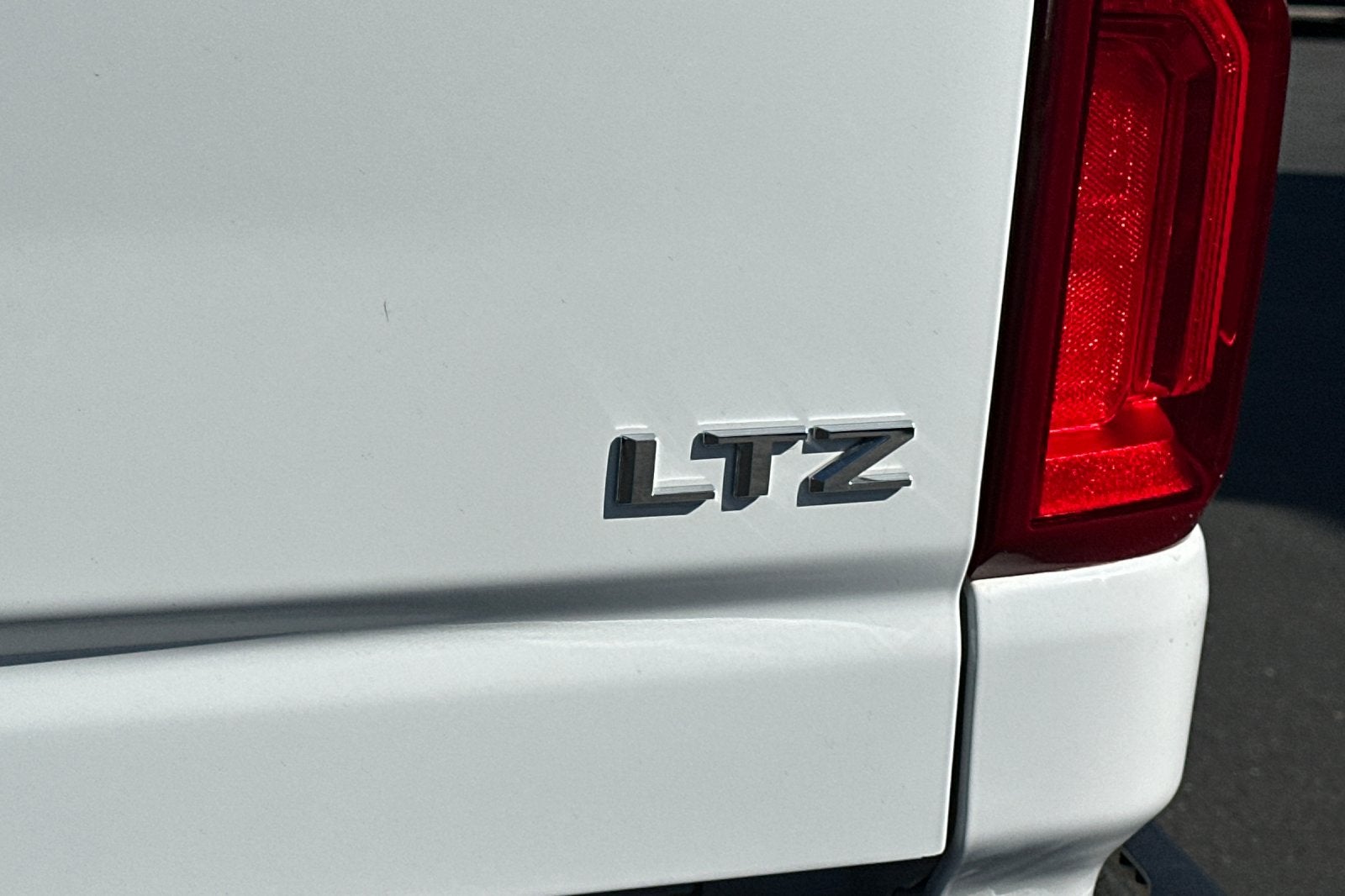 2022 Chevrolet Silverado 2500HD LTZ