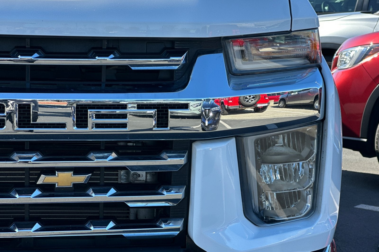 2022 Chevrolet Silverado 2500HD LTZ