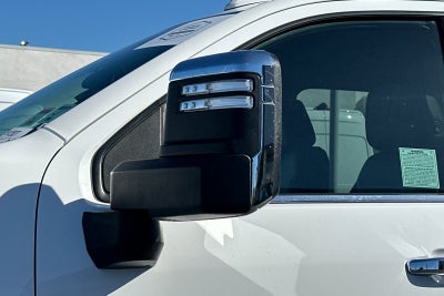 2022 Chevrolet Silverado 2500HD LTZ