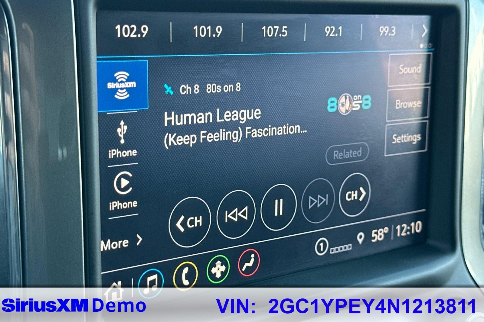 2022 Chevrolet Silverado 2500HD LTZ