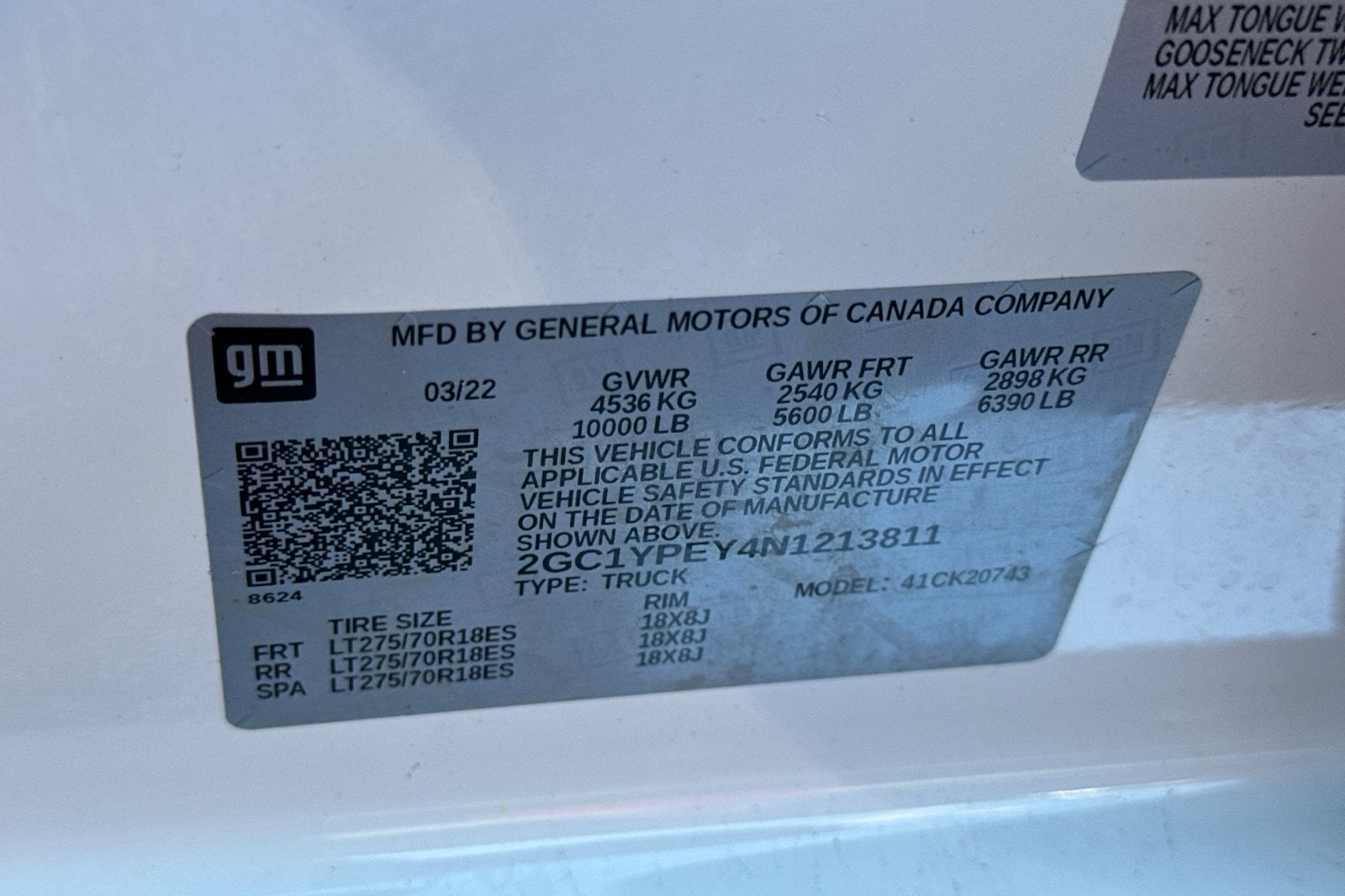 2022 Chevrolet Silverado 2500HD LTZ