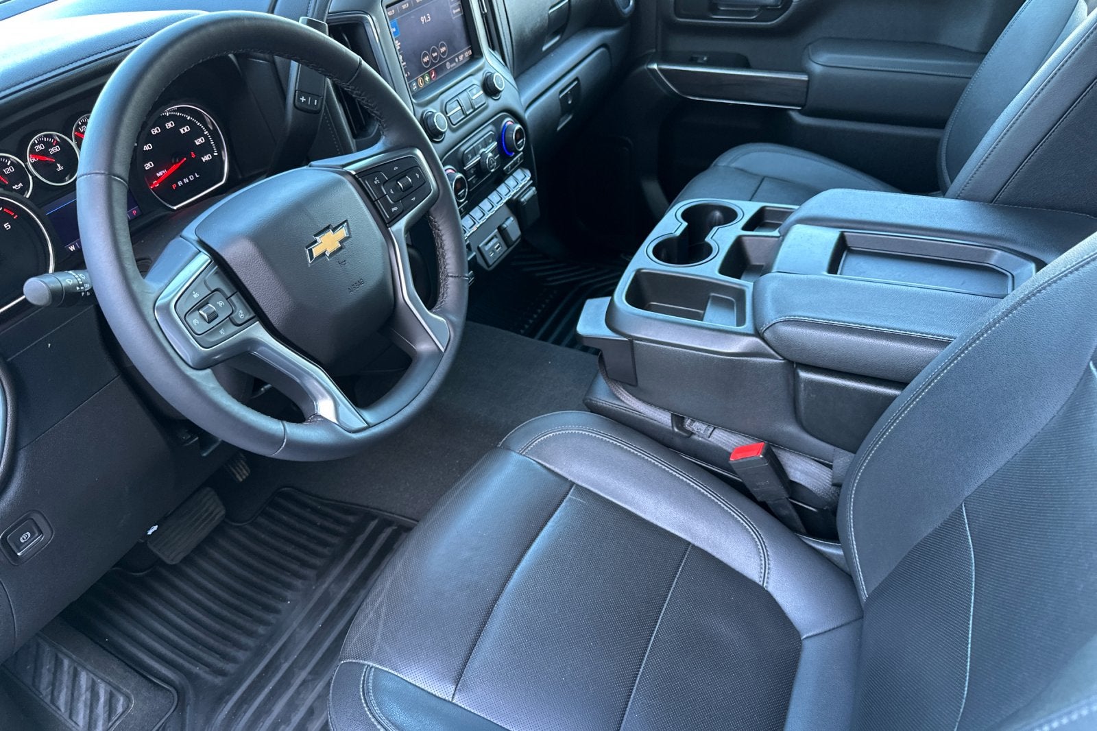 2022 Chevrolet Silverado 2500HD LTZ