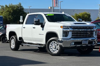 2022 Chevrolet Silverado 2500HD LTZ