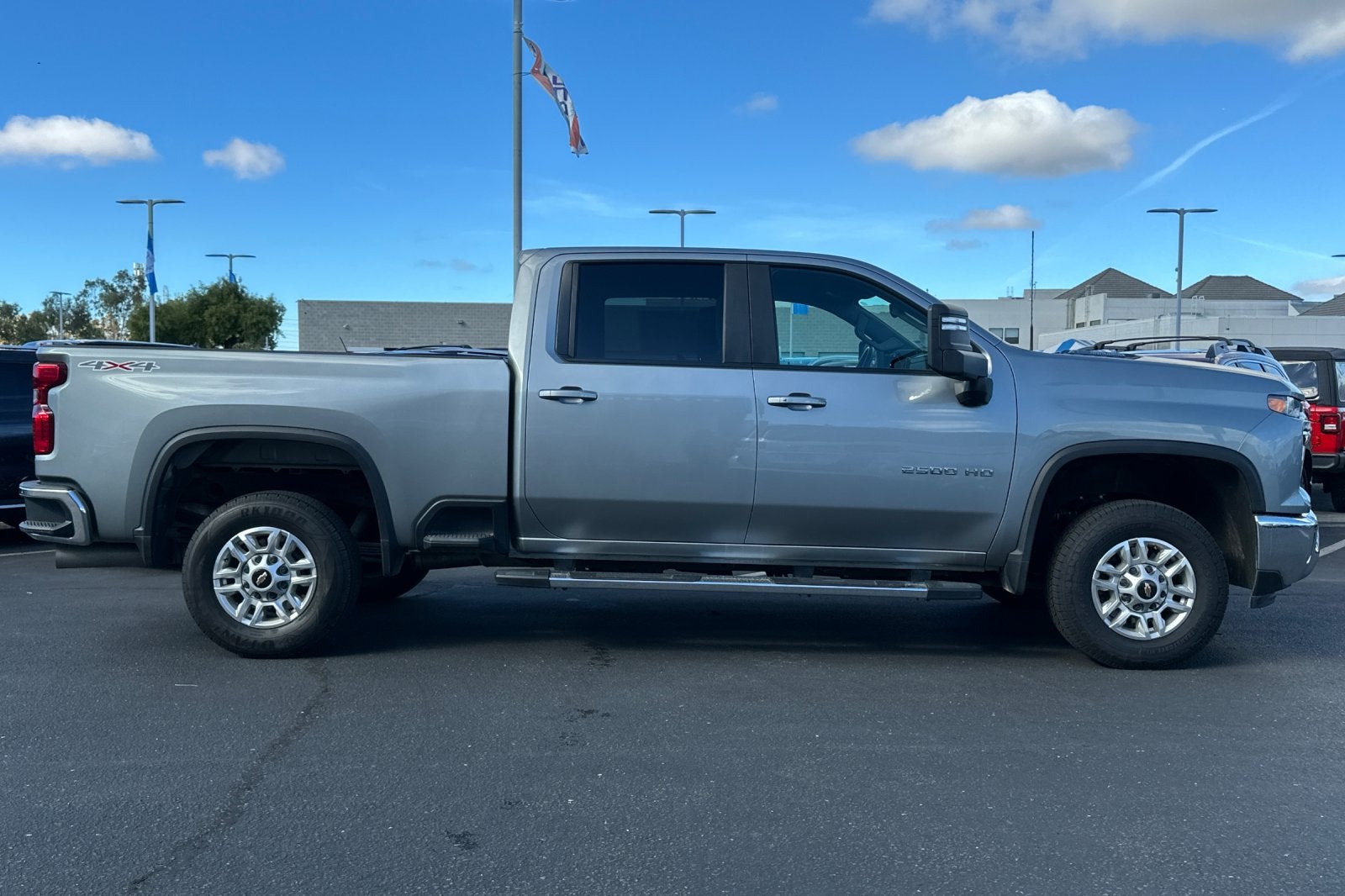 2024 Chevrolet Silverado 2500HD LT
