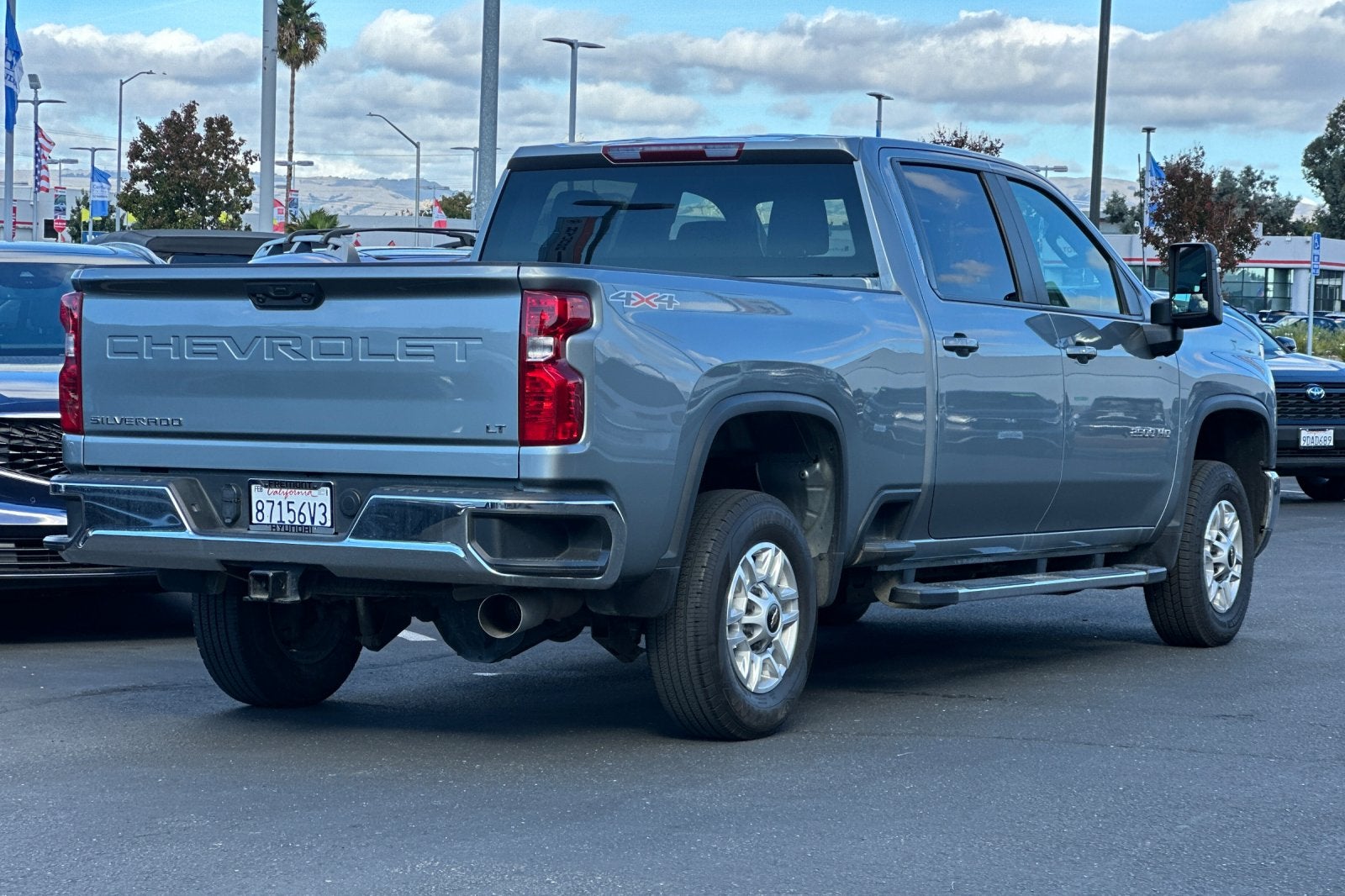 2024 Chevrolet Silverado 2500HD LT