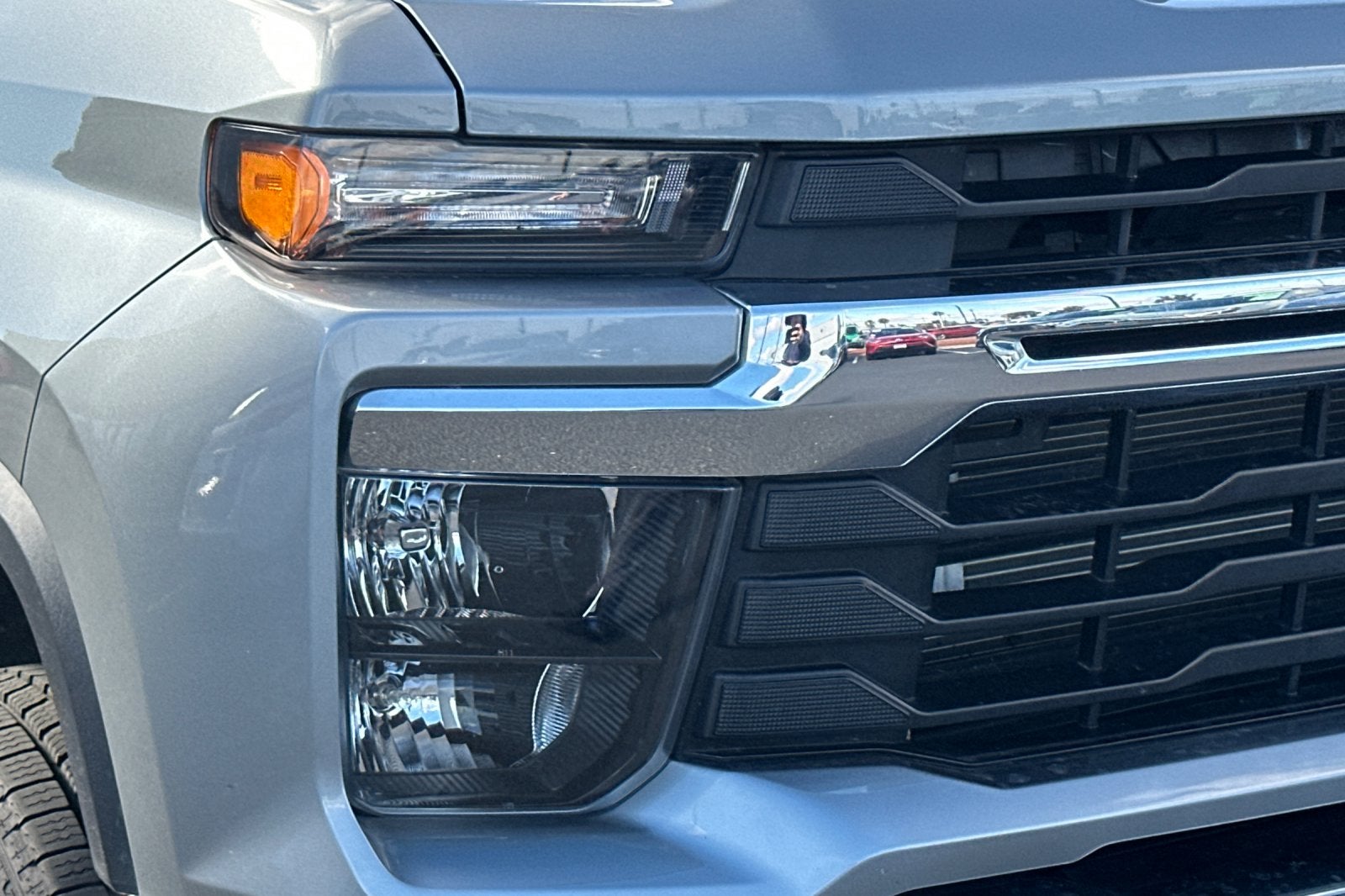 2024 Chevrolet Silverado 2500HD LT