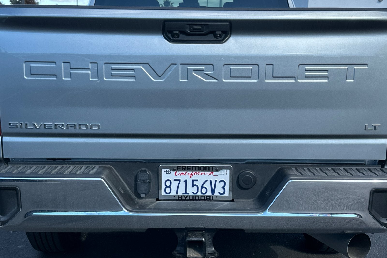 2024 Chevrolet Silverado 2500HD LT