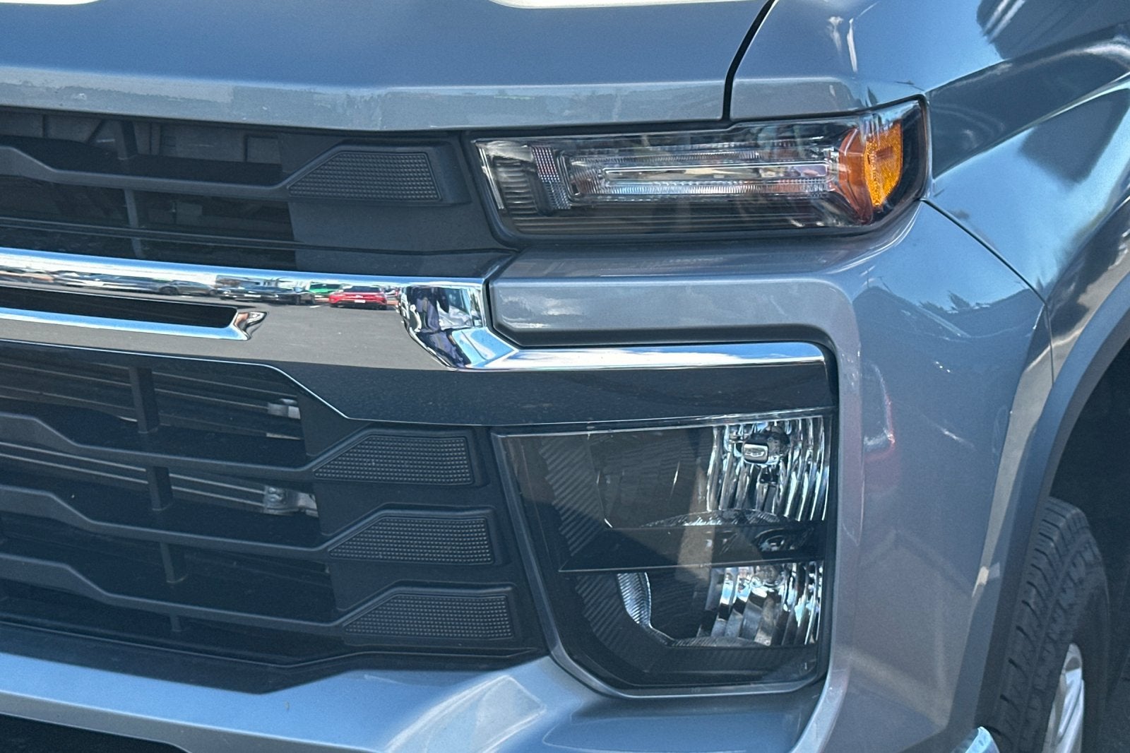 2024 Chevrolet Silverado 2500HD LT