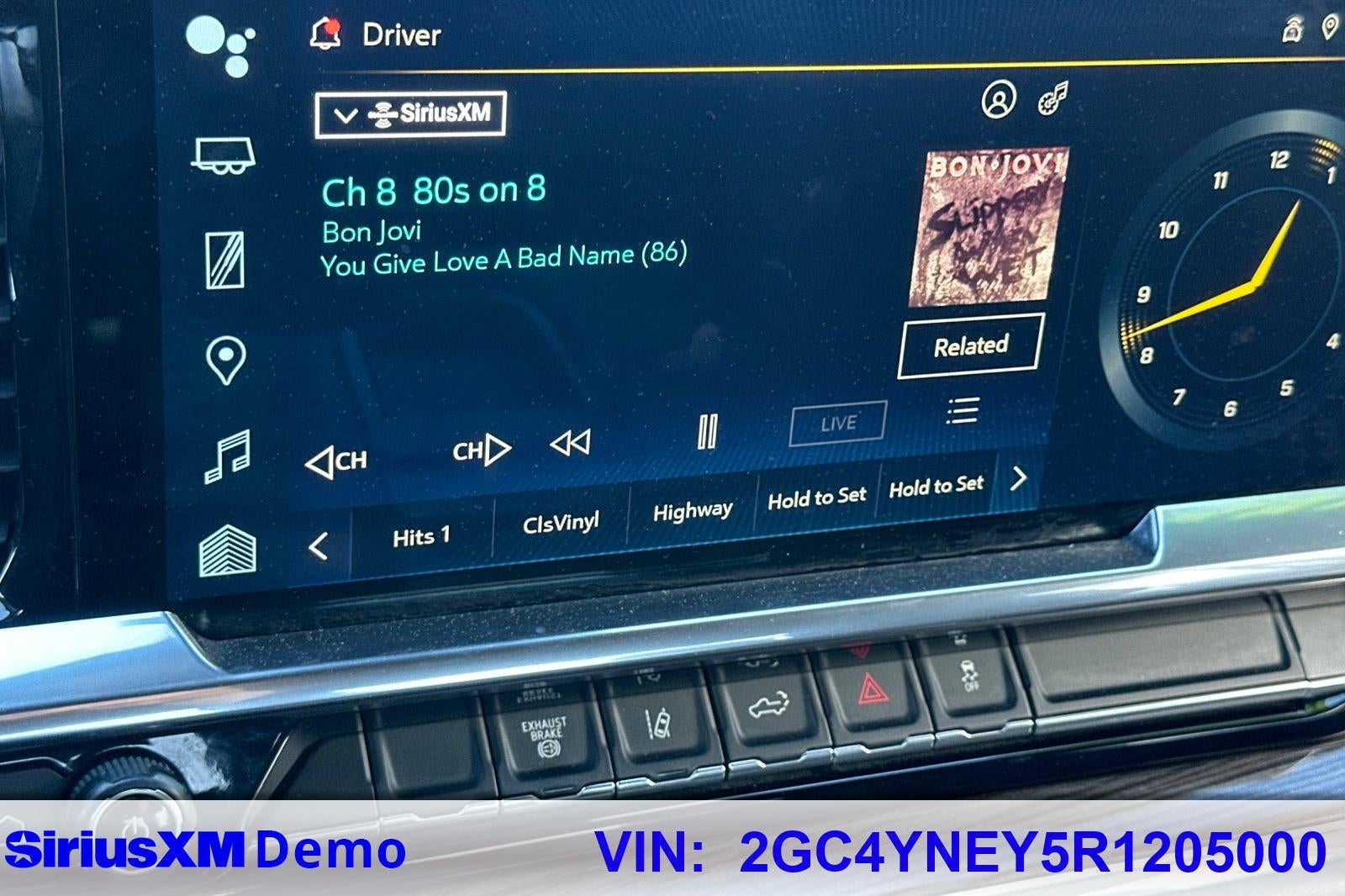 2024 Chevrolet Silverado 2500HD LT