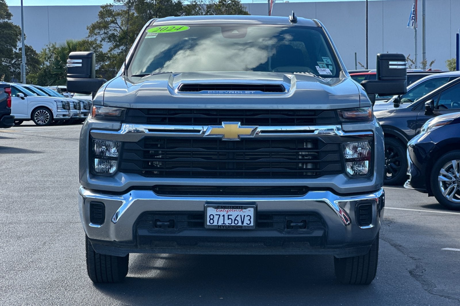2024 Chevrolet Silverado 2500HD LT
