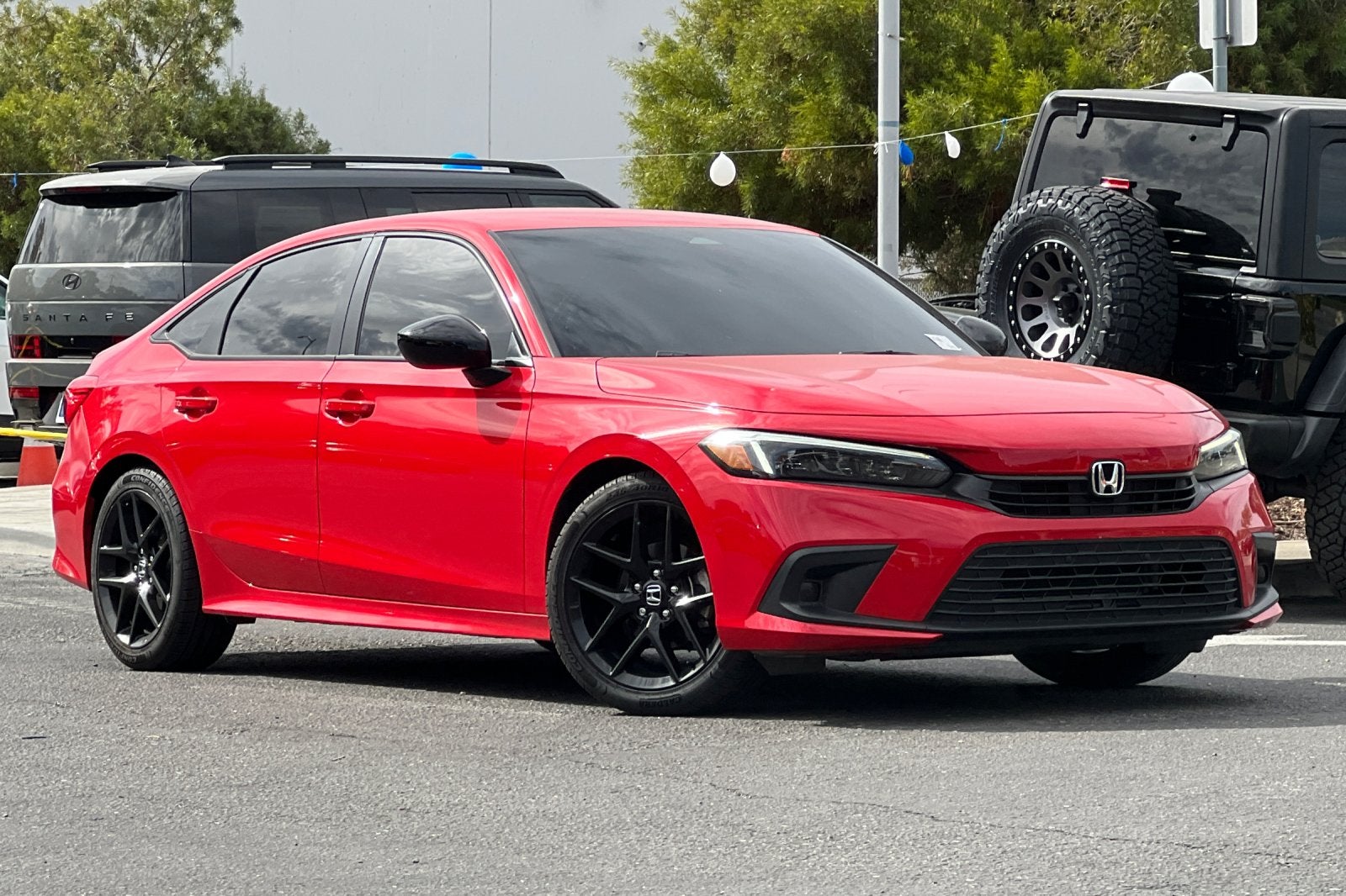 2023 Honda Civic