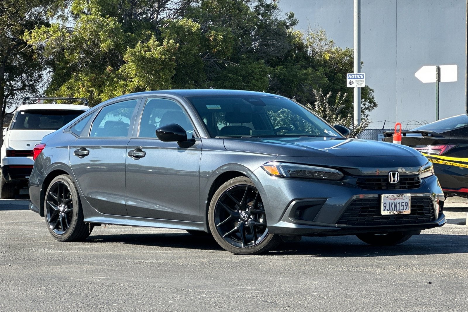 2024 Honda Civic Sedan
