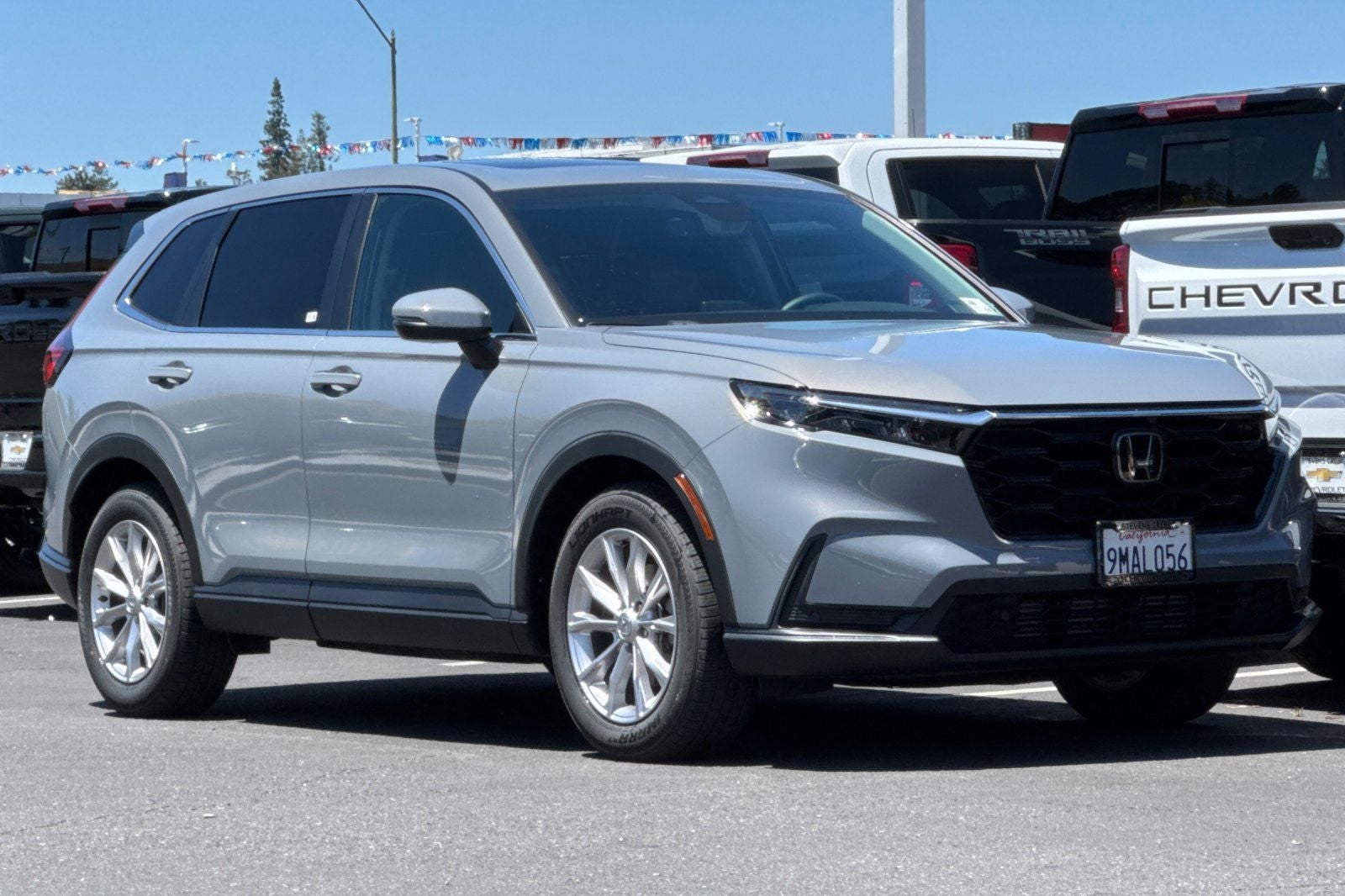 2024 Honda CR-V EX-L