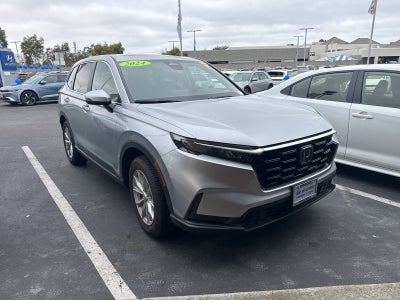 2024 Honda CR-V EX