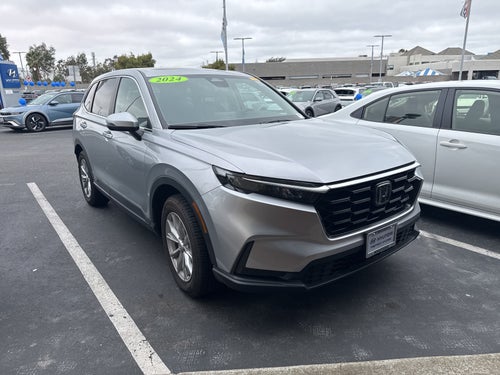2024 Honda CR-V EX