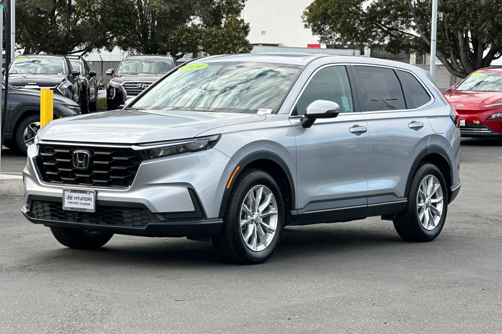 2024 Honda CR-V EX