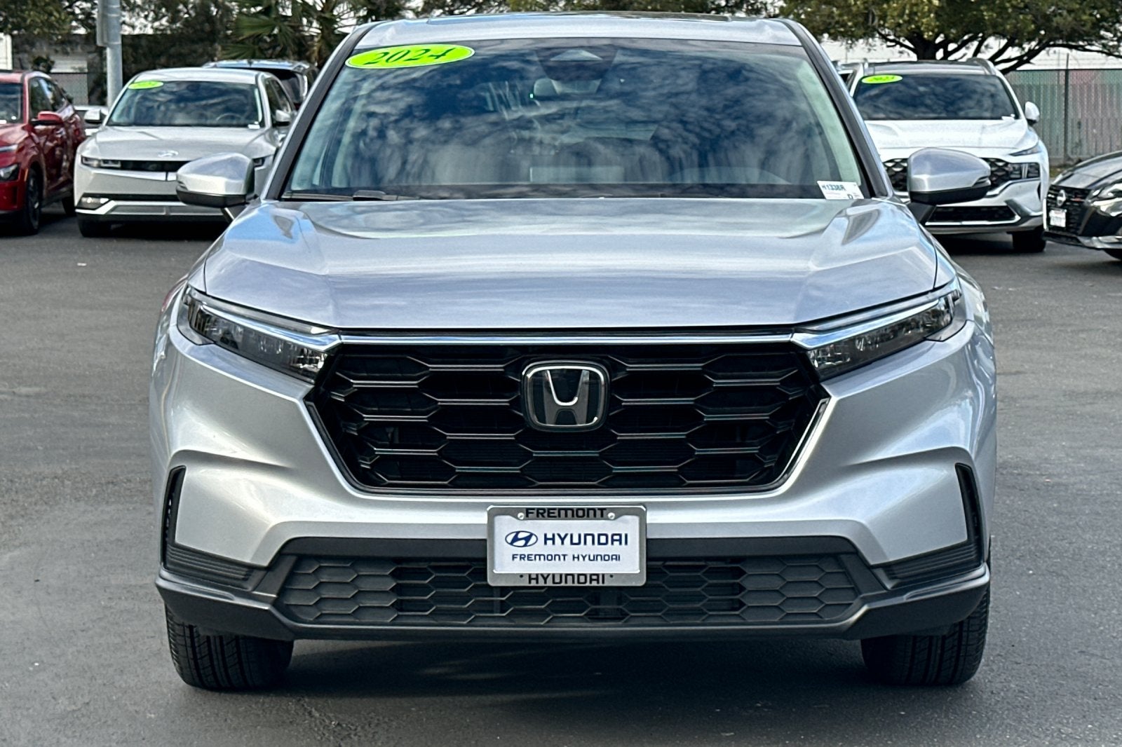 2024 Honda CR-V EX