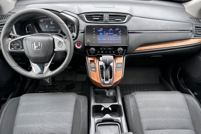 2017 Honda CR-V EX