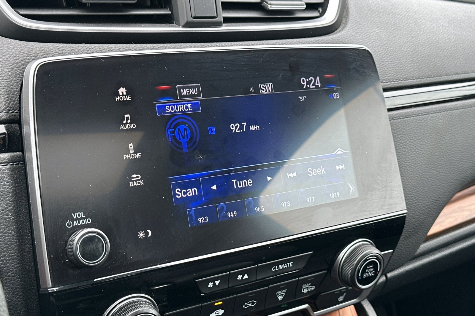 2017 Honda CR-V EX