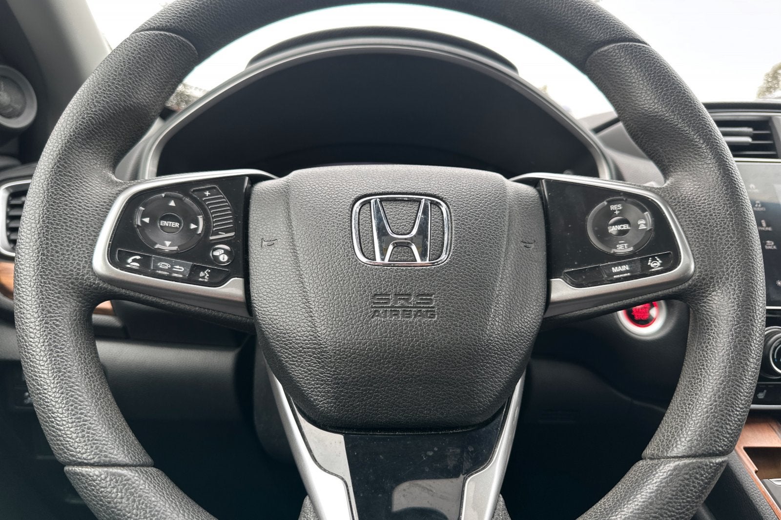 2017 Honda CR-V EX