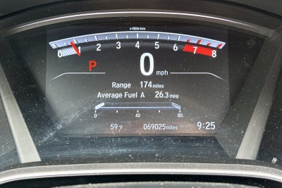 2017 Honda CR-V EX