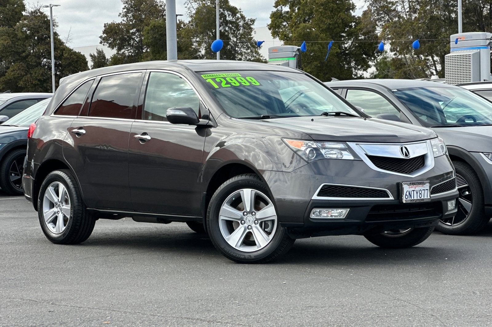 2011 Acura MDX