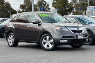 2011 Acura MDX 3.7L SH-AWD