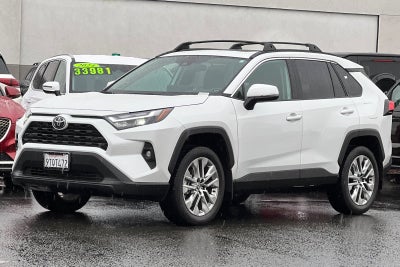2025 Toyota RAV4 XLE Premium