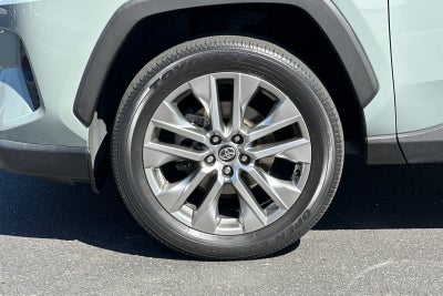 2021 Toyota RAV4 XLE Premium