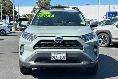 2021 Toyota RAV4 XLE Premium