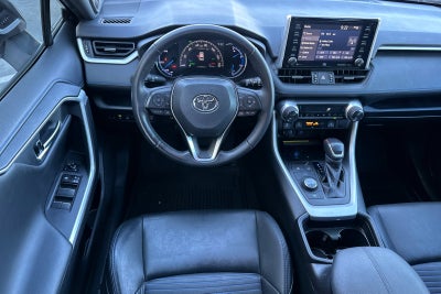 2021 Toyota RAV4 Hybrid XSE