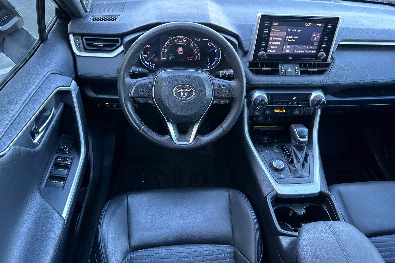 2021 Toyota RAV4 Hybrid XSE