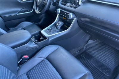 2021 Toyota RAV4 Hybrid XSE