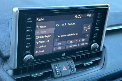 2021 Toyota RAV4 Hybrid XSE