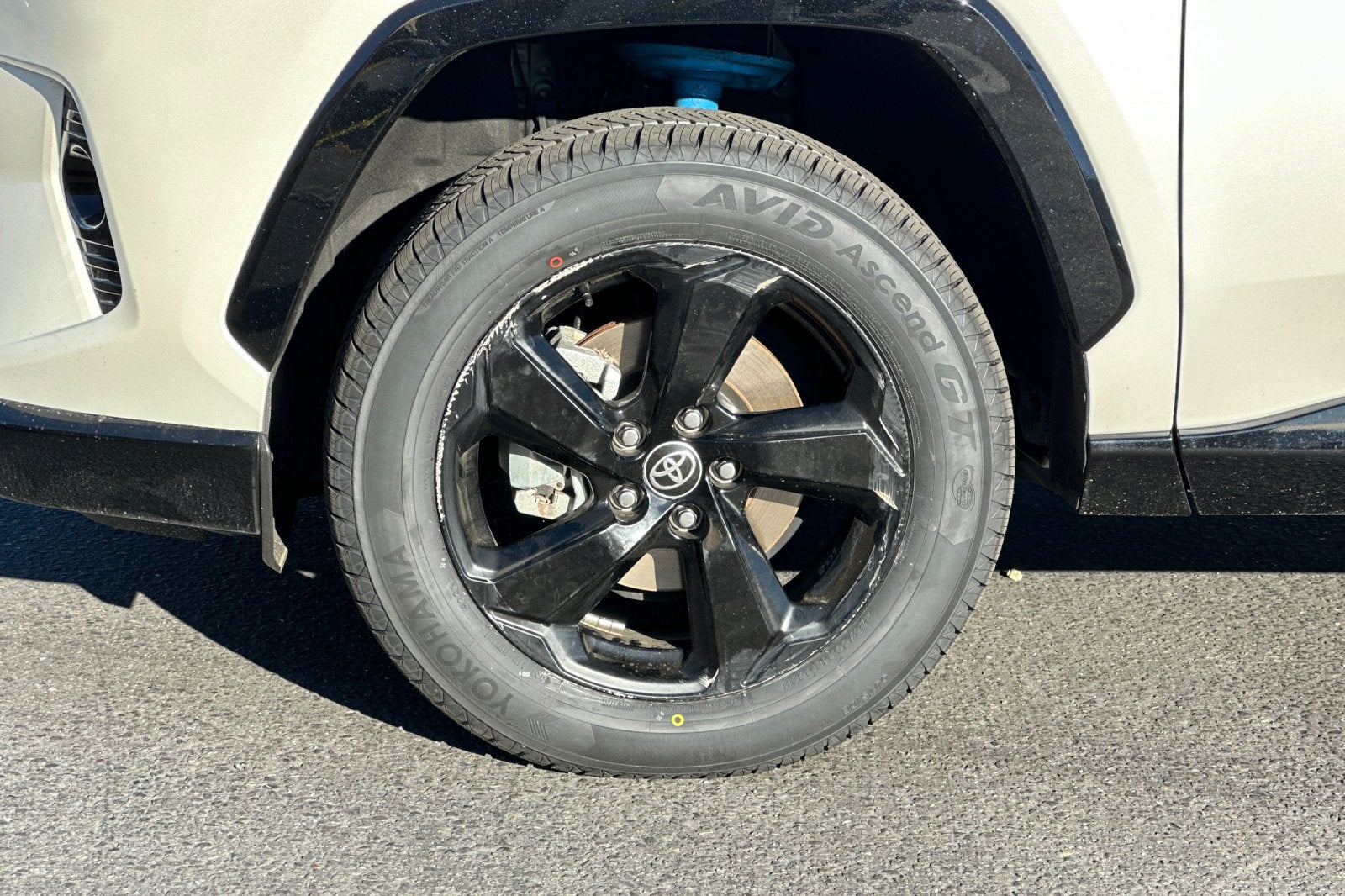 2021 Toyota RAV4 Hybrid XSE