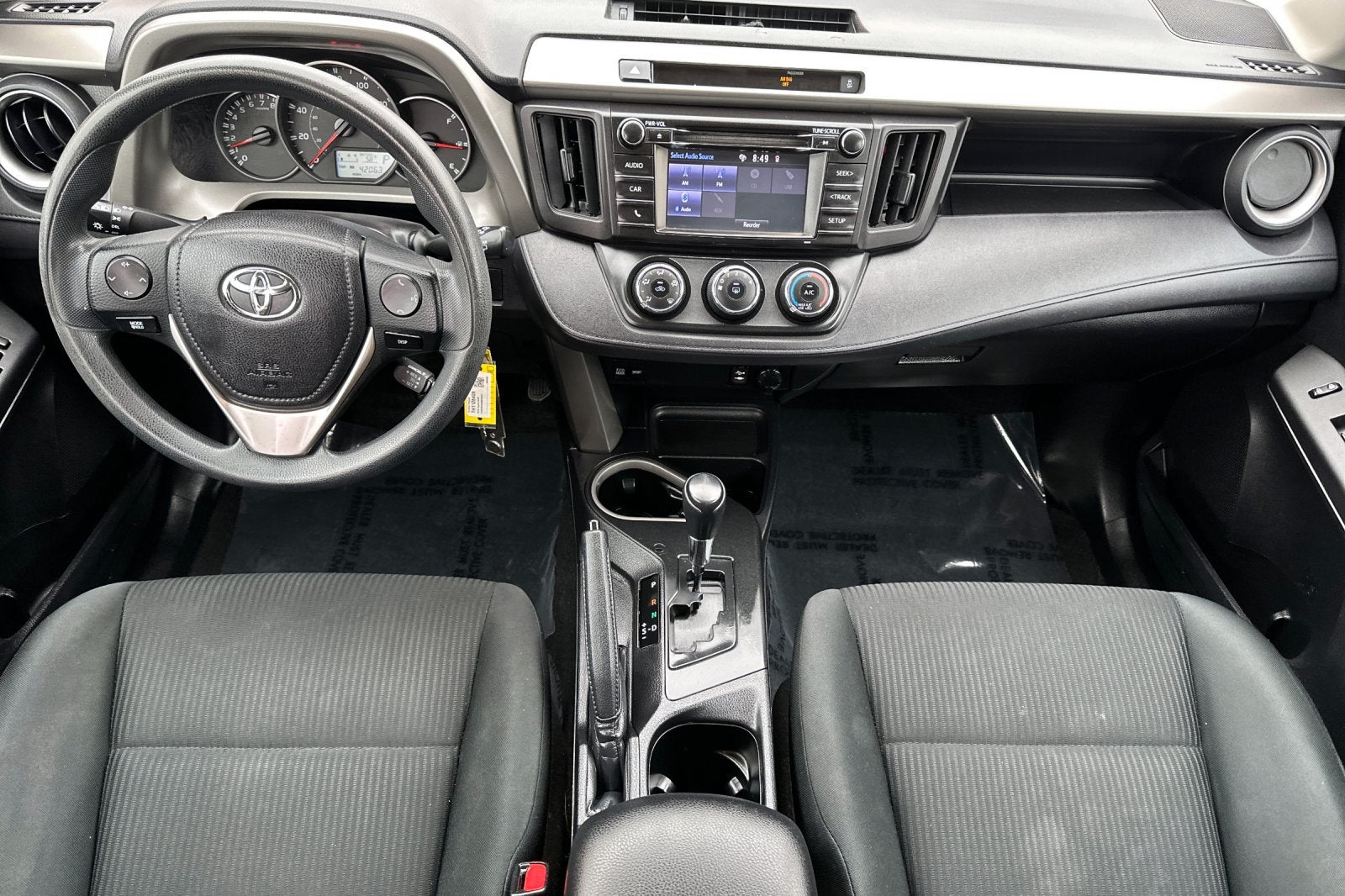 2016 Toyota RAV4 LE