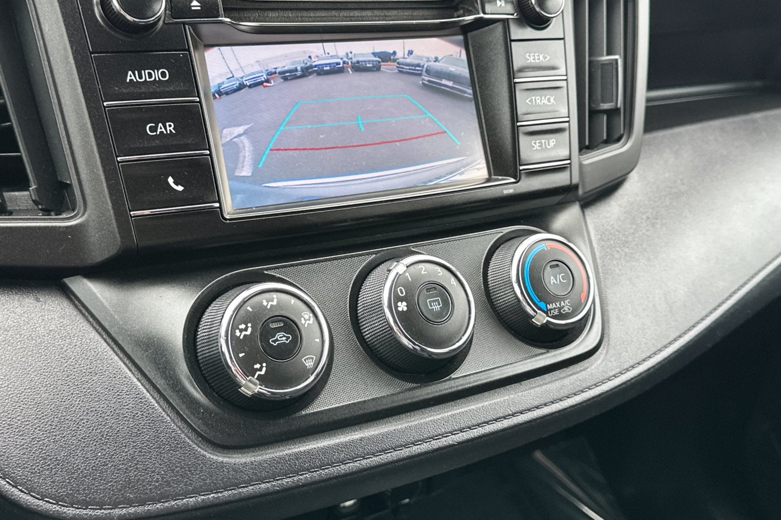 2016 Toyota RAV4 LE