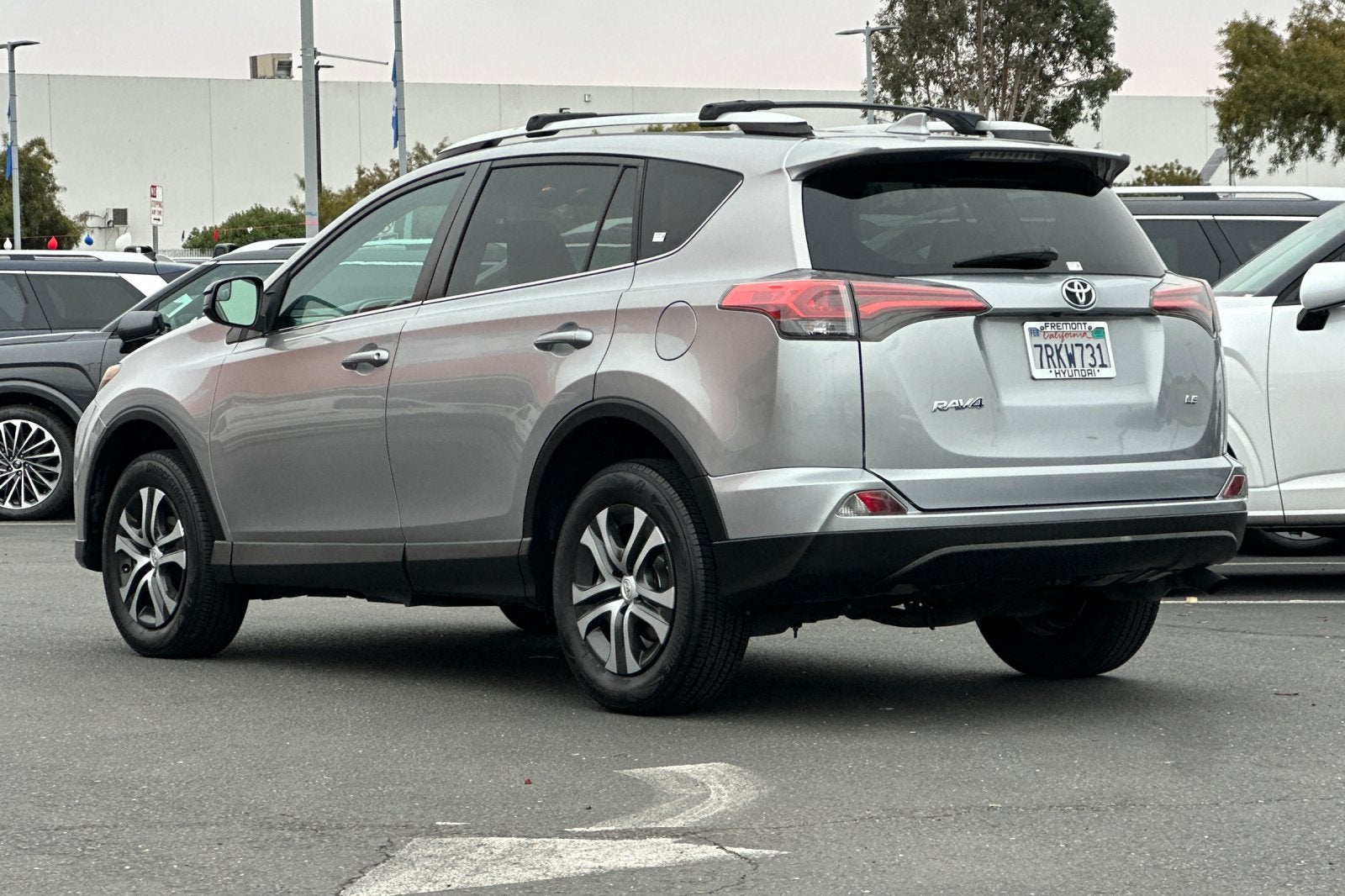 2016 Toyota RAV4 LE