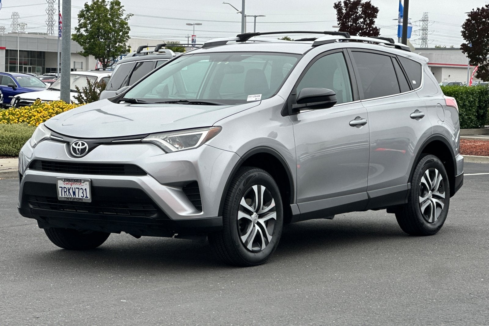 2016 Toyota RAV4 LE