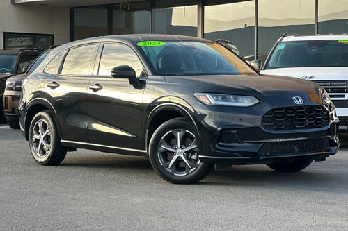 2023 Honda HR-V EX-L