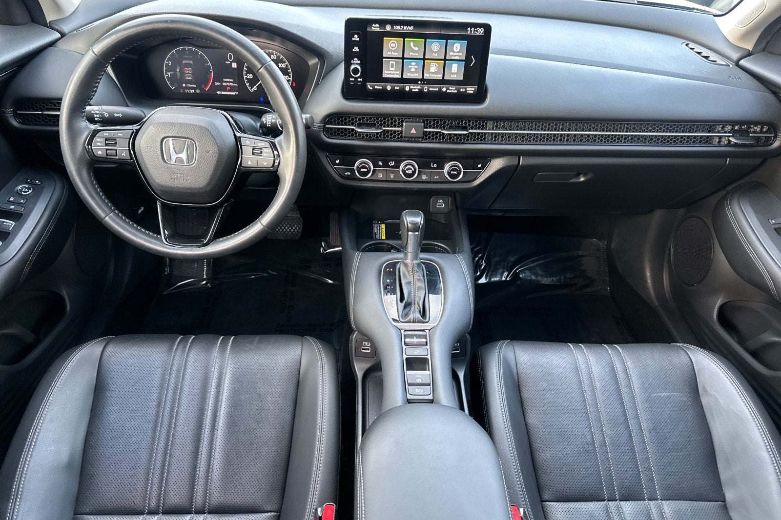 2023 Honda HR-V EX-L