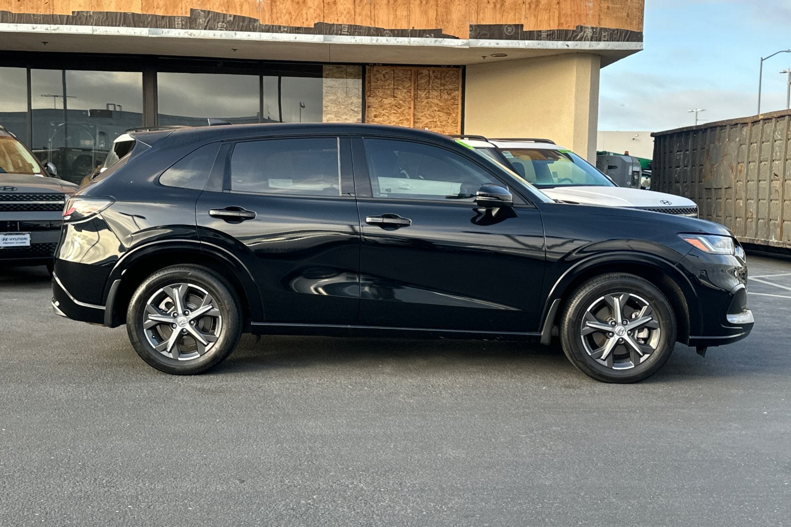 2023 Honda HR-V EX-L