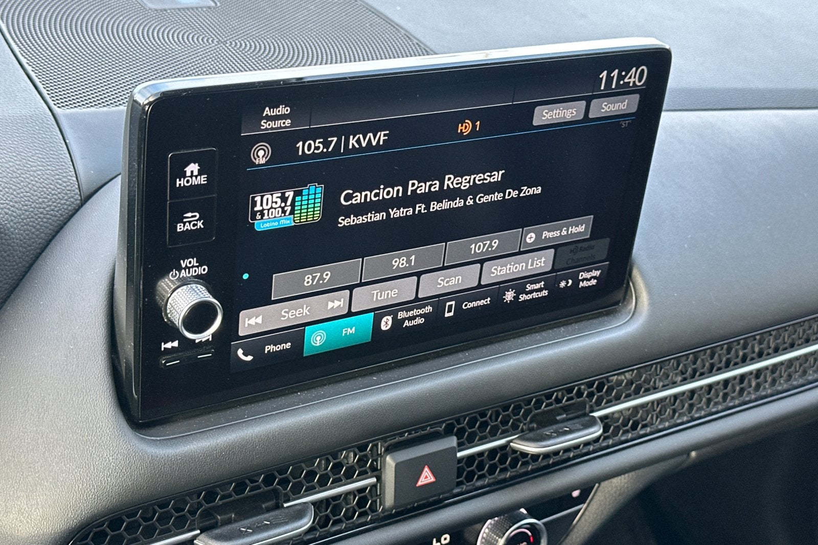 2023 Honda HR-V EX-L