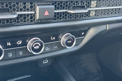 2023 Honda HR-V EX-L