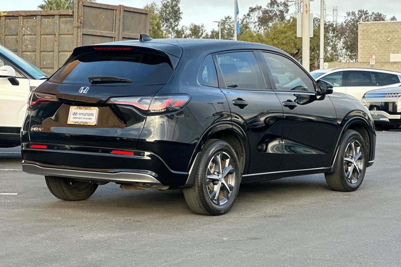 2023 Honda HR-V EX-L