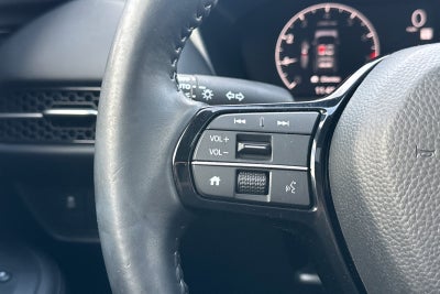 2023 Honda HR-V EX-L