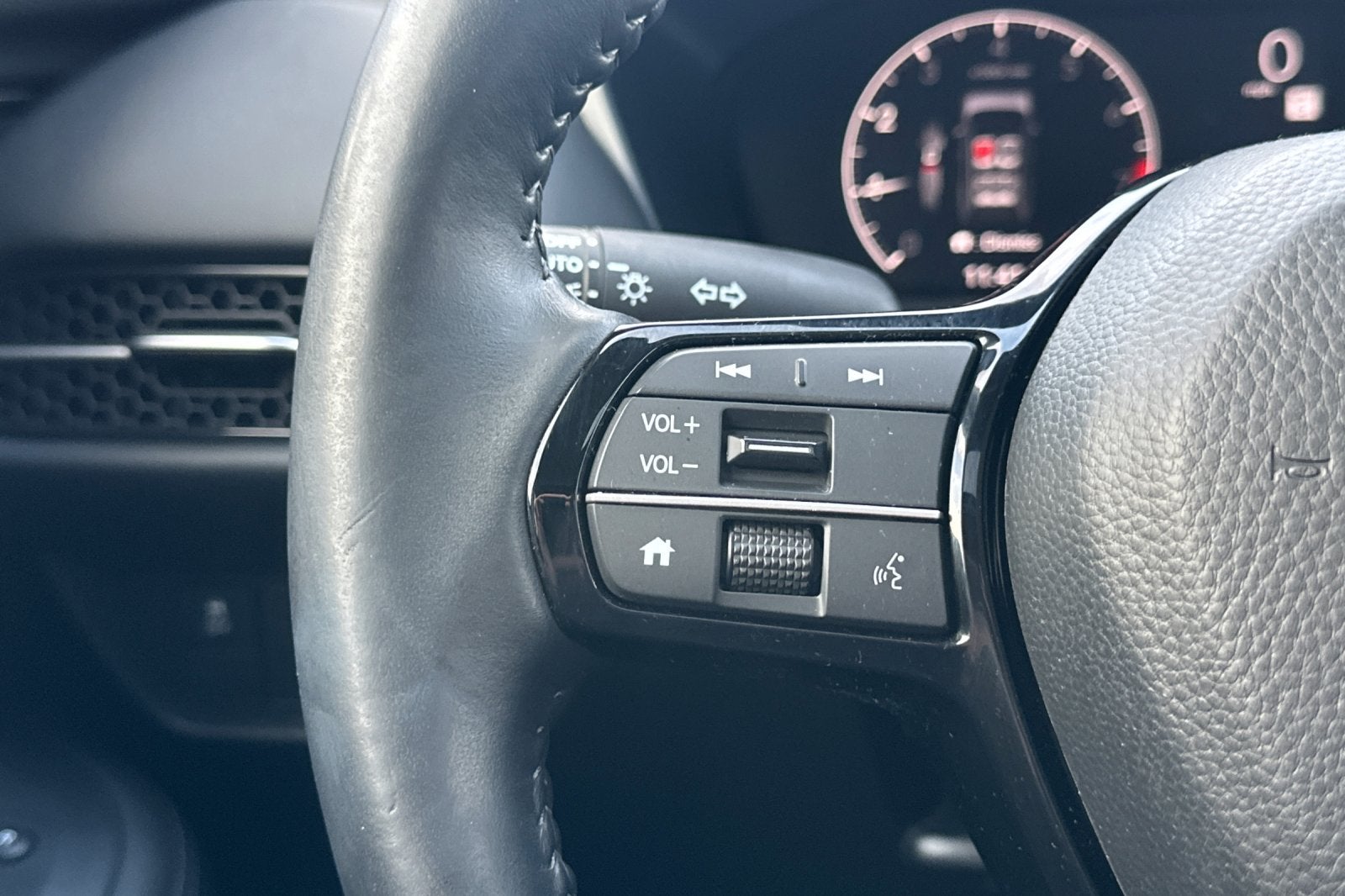 2023 Honda HR-V EX-L