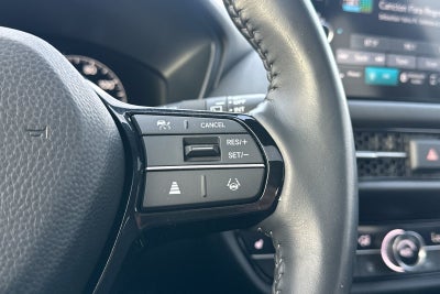 2023 Honda HR-V EX-L